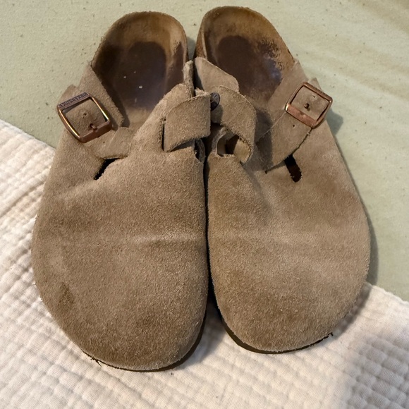 Birkenstock Bostons - Picture 2 of 4